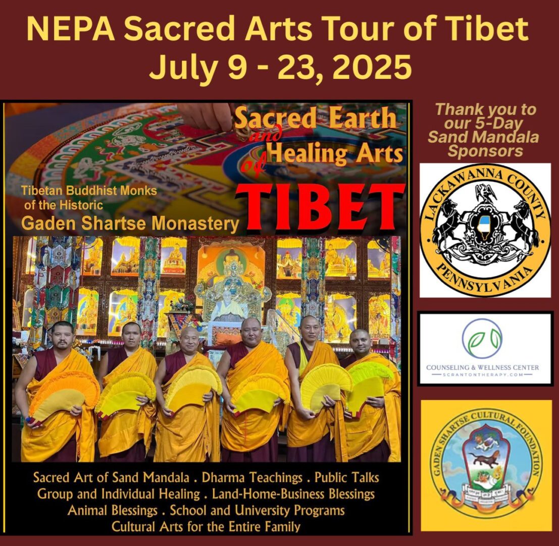 1_20250603_114121_0000 (2) Poster for NEPA Sacred Arts Tour of Tibet, July 9-23, 2025.